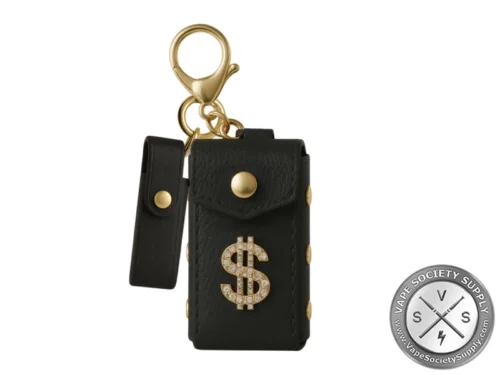 Pursejamin 510 Cart Battery by Smyle Labs Iced money clutch