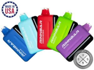 RINNBAR 50k Disposable vape
