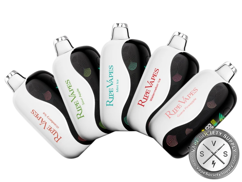 Ripe Vapes Oak 35K Puffs