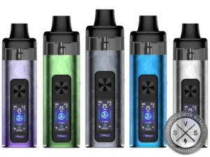 Uwell TYPHOS 2000mAh Pod System Starter Kit