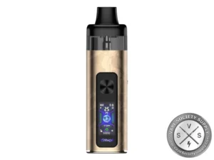 Uwell TYPHOS 2000mAh Pod System Starter Kit Dune Gopld