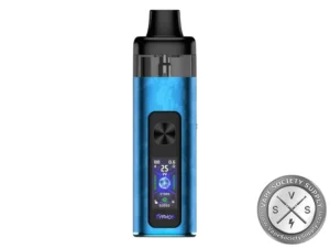 Uwell TYPHOS 2000mAh Pod System Starter Kit Gem Blue