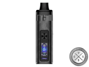 Uwell TYPHOS 2000mAh Pod System Starter Kit Polar Black