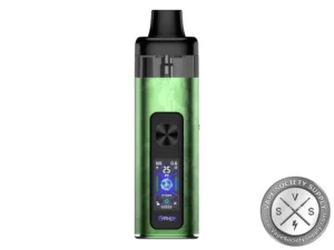 Uwell TYPHOS 2000mAh Pod System Starter Kit Polar Green
