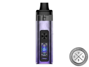 Uwell TYPHOS 2000mAh Pod System Starter Kit Polar Purple