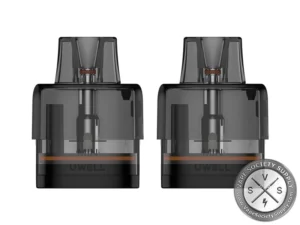 Uwell TYPHOS 6ML Refillable Replacement Cartridge Pod 0-.6