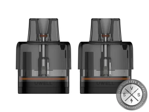 Uwell TYPHOS 6ML Refillable Replacement Cartridge Pod 0-.6