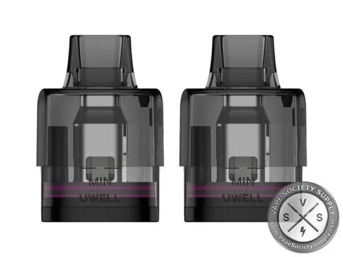 Uwell TYPHOS 6ML Refillable Replacement Cartridge Pod 0.4