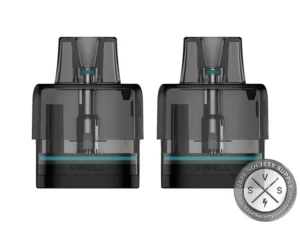 Uwell TYPHOS 6ML Refillable Replacement Cartridge Pod 0.8