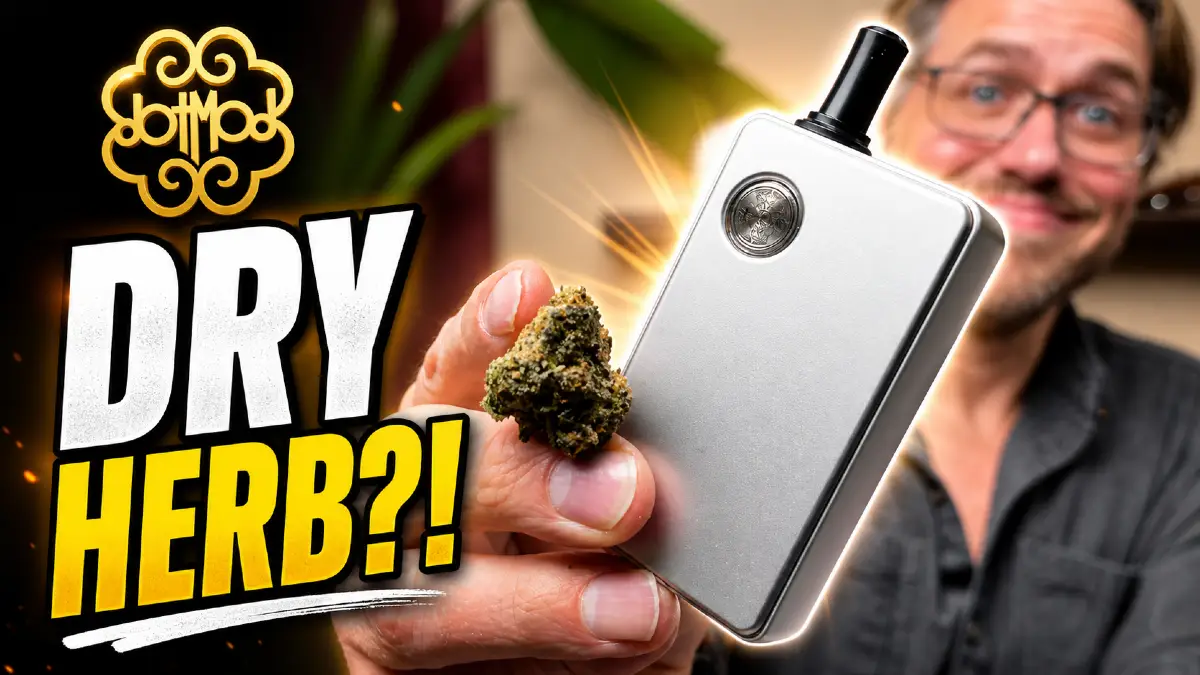 dotmod dotLeaf Vaporizer Kit ⋆ Vape Society Supply