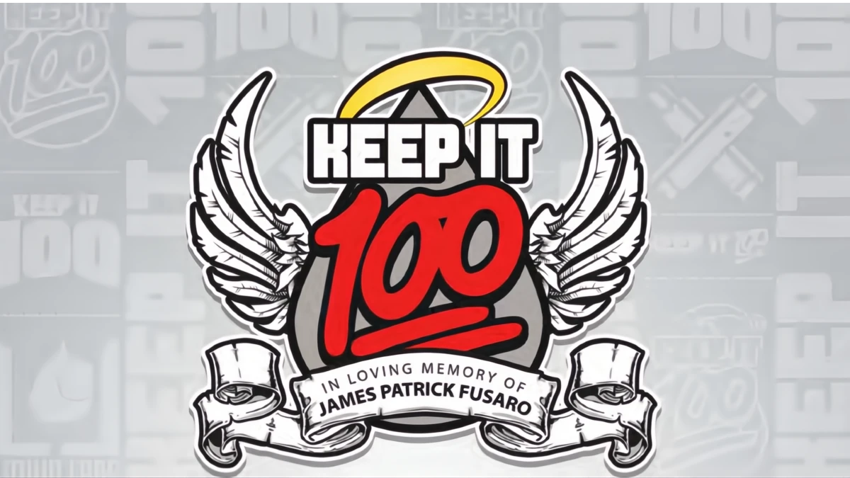 KEEP IT 100: The Brand That's 'Keeping Things Real'
