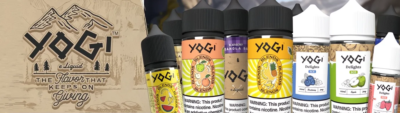 yogi ejuice banner