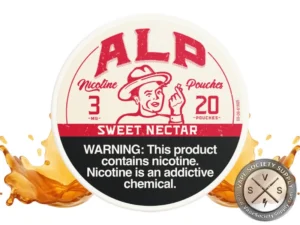 ALP nicotine pouches Sweet Nectar