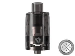 FreeMax GEMM Disposable Tank Black
