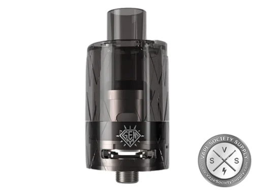 FreeMax GEMM Disposable Tank Black