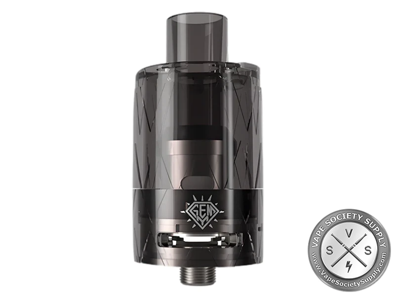 FreeMax GEMM Disposable Tank Black