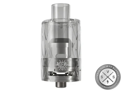 FreeMax GEMM Disposable Tank White