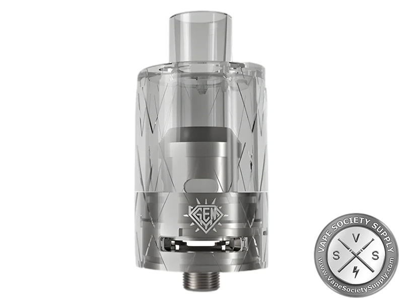 FreeMax GEMM Disposable Tank White