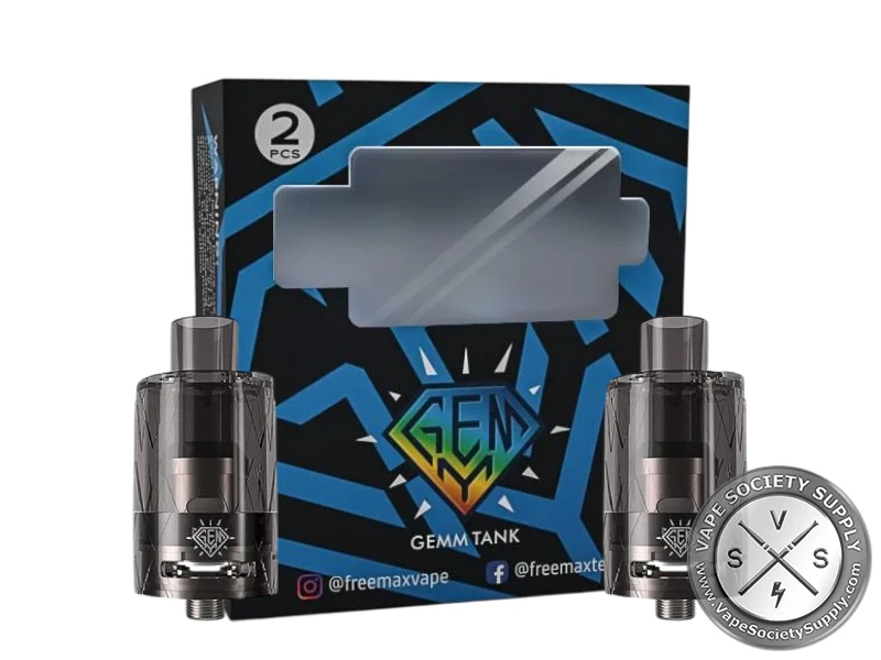 FreeMax GEMM Disposable Tank