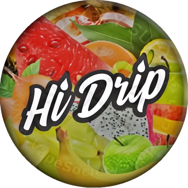 HI DRIP Ejuice  Vape Society Supply