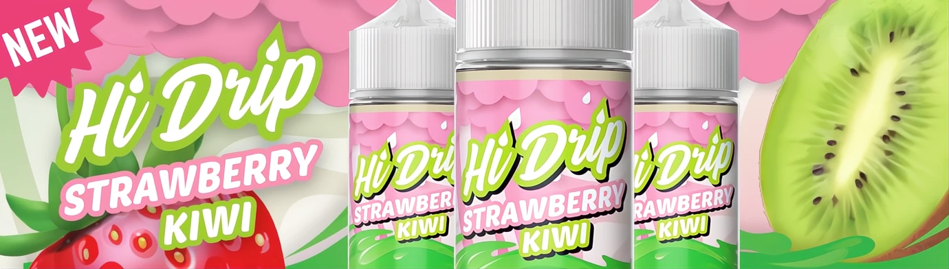Hi Drip ejuice