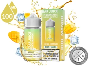 Juul Mango BAR JUICE