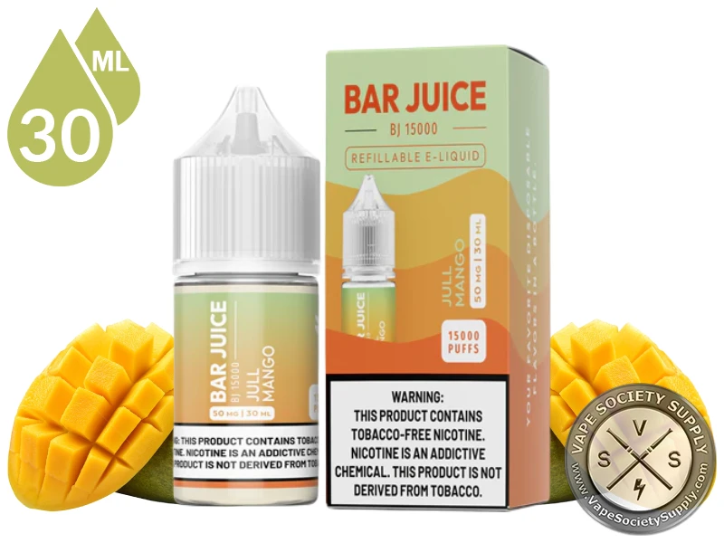 Juul Mango BAR JUICE SALT