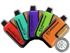 KUMI Scenic 50K Disposable