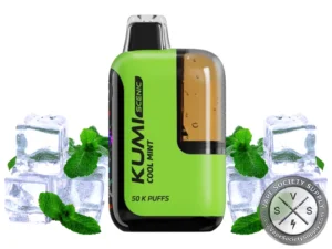 KUMI Scenic 50K Disposable Cool Mint