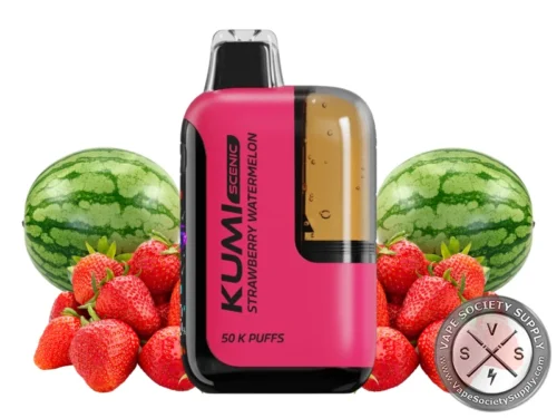 KUMI Scenic 50K Disposable Strawberry Watermelon