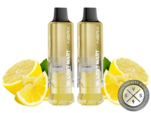 Lost Mary NERA Fullview Disposable Pod _ 70K Puffs Lemon Pop