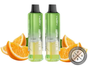 Lost Mary NERA Fullview Disposable Pod _ 70K Puffs Orange Dream