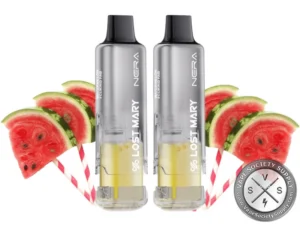 Lost Mary NERA Fullview Disposable Pod _ 70K Puffs Watermelon Fcking Fab