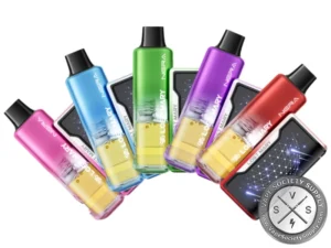 Lost Mary Nera Fullview 70K Disposable Pod Kit