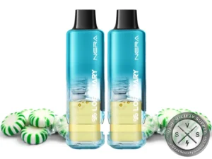 Lost Mary Nera Pods 70K - Fullview Miami mint