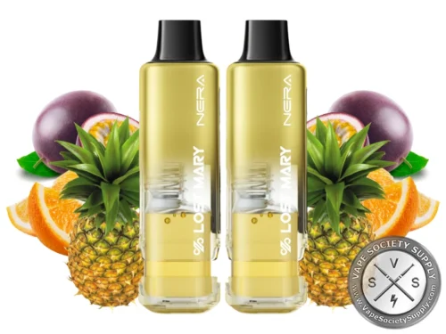 Lost Mary Nera Pods 70K - Fullview Pineapple Passion Orange