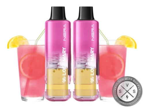 Lost Mary Nera Pods 70K - Fullview Pink Lemonade