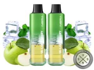 Lost Mary Nera Pods 70K - Fullview Sour Apple Ice