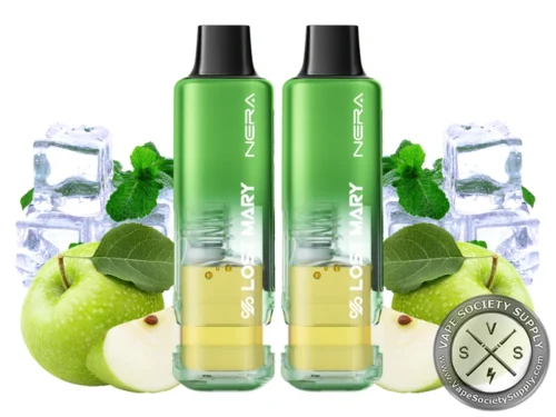 Lost Mary Nera Pods 70K - Fullview Sour Apple Ice