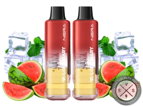 Lost Mary Nera Pods 70K - Fullview Watermelon Iece