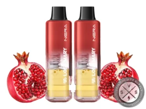 Lost Mary Nera Pods 70K - Fullview pomegranete blast