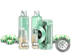 Lost Mary Nera Pureview 40K Disposable Kit Miami Mint