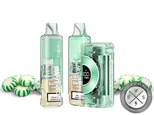 Lost Mary Nera Pureview 40K Disposable Kit Miami Mint
