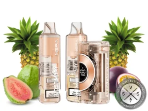 Lost Mary Nera Pureview 40K Disposable Kit PiNEapple Passion Guava