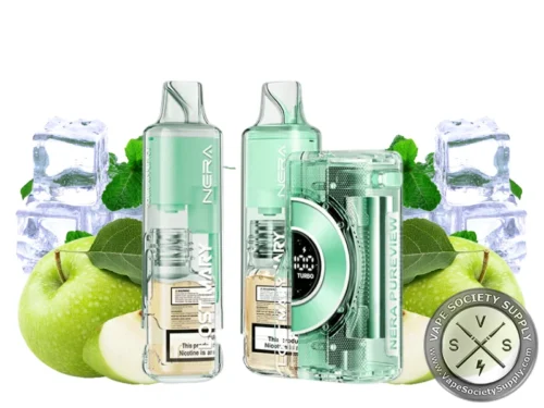 Lost Mary Nera Pureview 40K Disposable Kit Sour Apple Ice