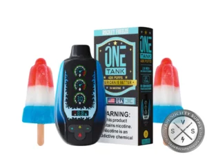 ONE TANK 40k Disposable Rocket Freeze