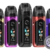 SMOK Nord 6 Kit 80W Pod Mod 3800mAh Battery