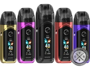 SMOK Nord 6 Kit 80W Pod Mod 3800mAh Battery