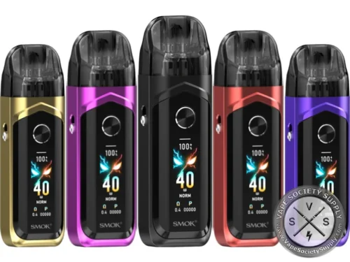 smok vape pod kit SMOK Novo Master 30W Pod System - Vape Pod Kit main image 1
