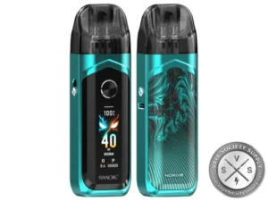 SMOK Nord 6 Kit Mineral Green